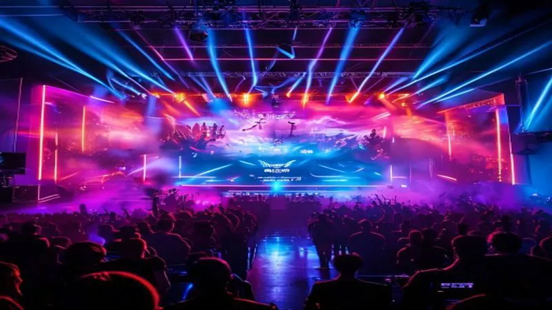 ALGS Châu Mỹ: ROC Esports Vô Địch, Falcons Pro League!