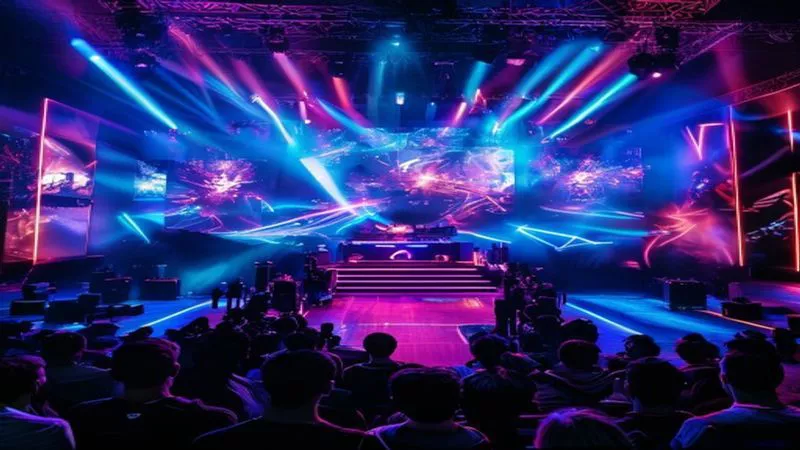 BLAST Austin Major: Giải đấu CS2 Chuyên Nghiệp