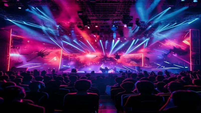 FNCS ProAm 2025: Peterbot vô địch Esports Fortnite