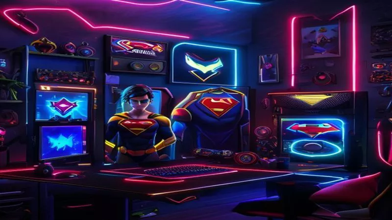 Fortnite Chapter 6 Season 3: Superman & Robin đổ bộ!