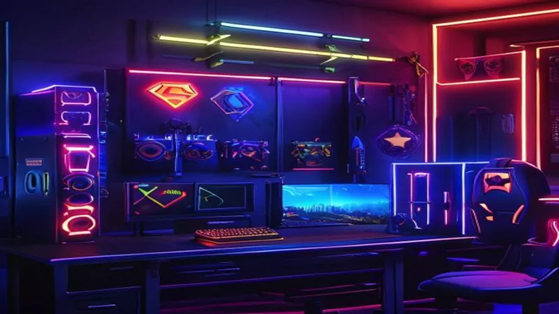 Phân tích y khoa hình ảnh Fortnite Chapter 6 Season 3: Superman & Robin đổ bộ!