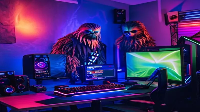 Phân tích y khoa hình ảnh Fortnite: Chewbacca ra mắt trong bản cập nhật Star Wars!