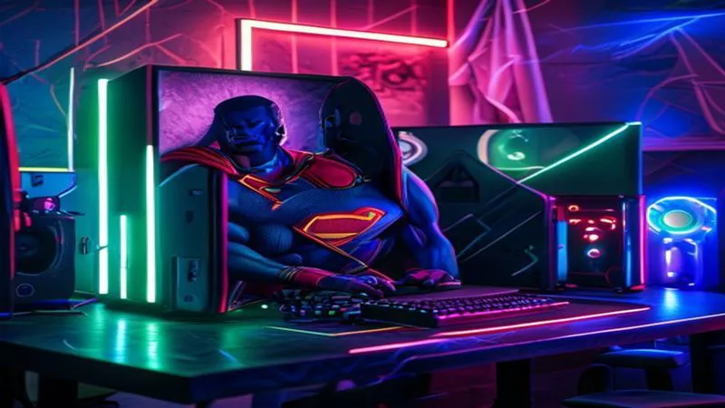 Fortnite Superman: Krypto Xuất Hiện? Chapter 6 Season 3