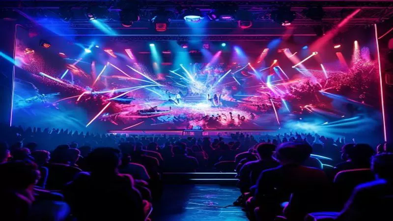 Màn hình Samsung Odyssey 3D: Chơi Game AAA 3D Đỉnh Cao