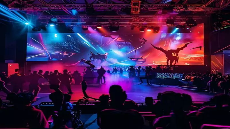 Phân tích y khoa hình ảnh Màn hình Samsung Odyssey 3D: Chơi Game AAA 3D Đỉnh Cao