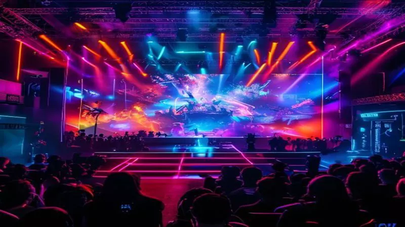 MSI 2025: GAM Esports Chinh Phục Liên Minh Huyền Thoại!