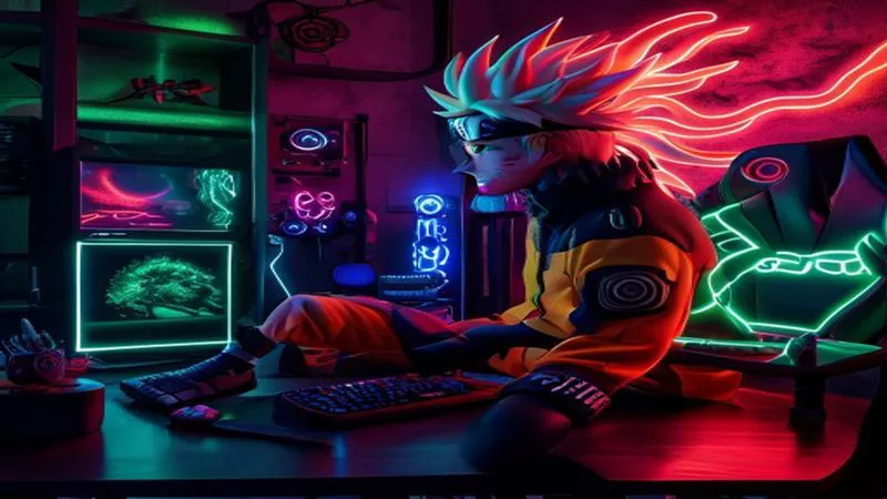 Naruto Uzumaki: Sức Mạnh Vĩ Thú Trở Lại Trong Boruto?