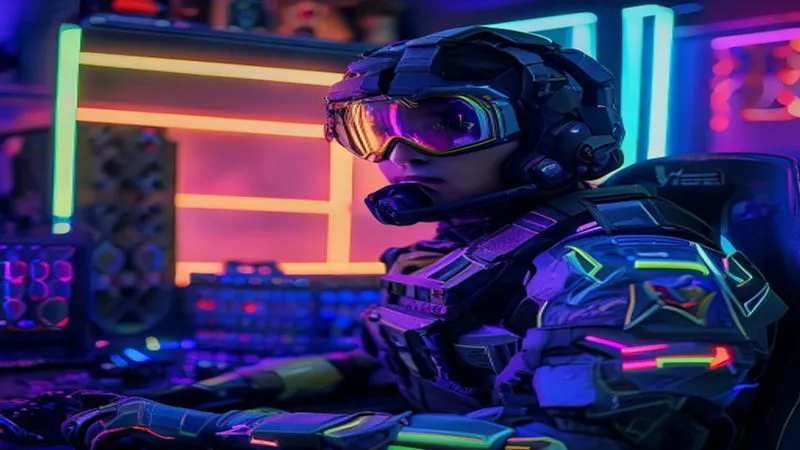 Phân tích y khoa hình ảnh Overwatch 2: Soldier 76 & Pride Month 2025